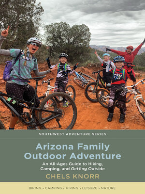 cover image of Arizona Family Outdoor Adventure